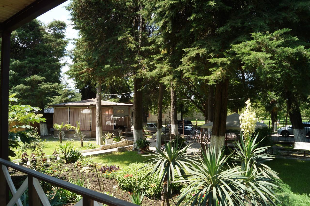 Pitsunda Hotel Pizunda Exterior photo